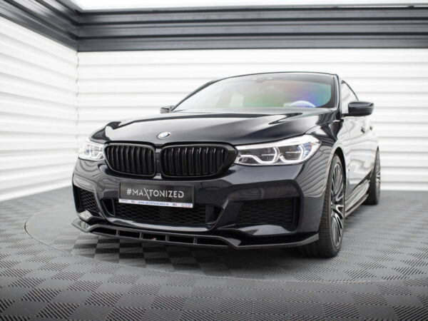 Pol po front splitter bmw 6 gt m pack g32 18863 5