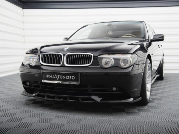Pol po front splitter bmw 7 e65 19289 4