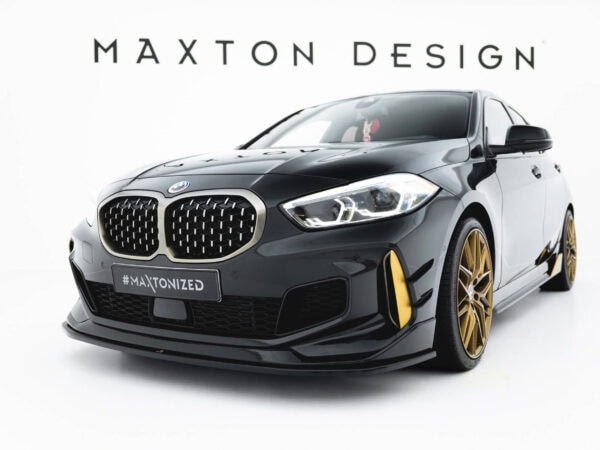 Pol po front splitter bmw m135i m performance f40 22108 1