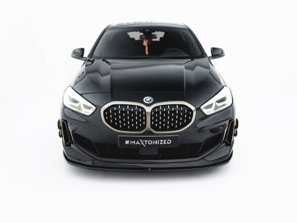 Pol po front splitter bmw m135i m performance f40 22108 6