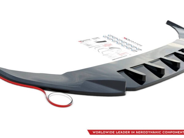 Pol po front splitter bmw m135i m performance f40 22108 7
