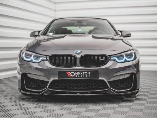 Pol po front splitter bmw m4 f82 13217 4