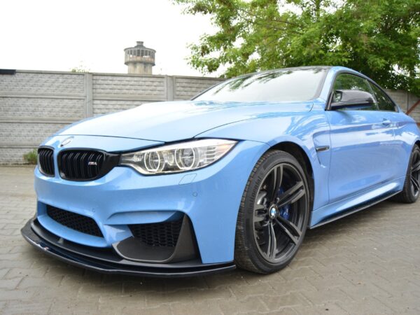 Pol po front splitter bmw m4 f82 m performance 8956 4