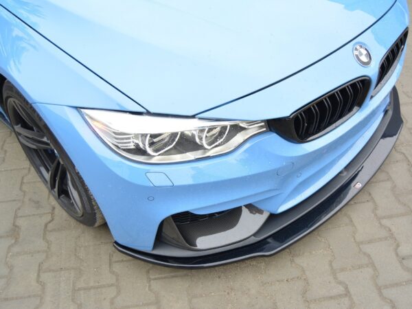Pol po front splitter bmw m4 f82 m performance 8956 5