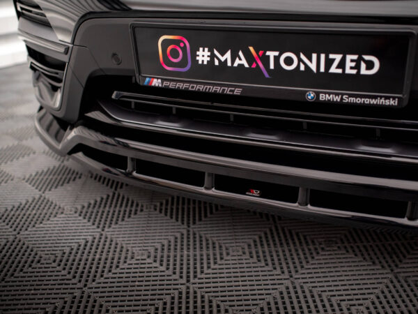 Pol po front splitter bmw x3 g01 18728 4