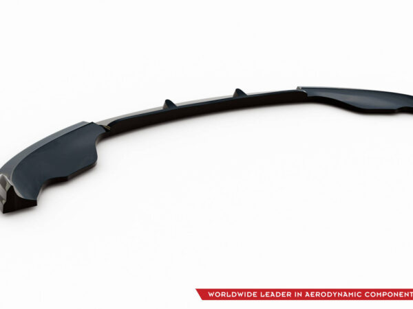 Pol po front splitter bmw x3 m pack f25 18385 5