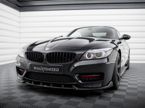 Pol po front splitter bmw z4 m pack e89 facelift 19820 3