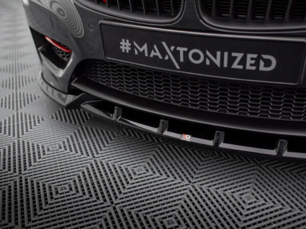 Pol po front splitter bmw z4 m pack e89 facelift 19820 4