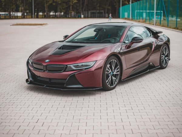 Pol po front splitter bmw i8 10293 6