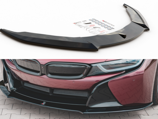 Pol po front splitter bmw i8 10293 9
