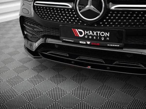 Pol po front splitter mercedes amg amg line gle coupe c167 13171 3