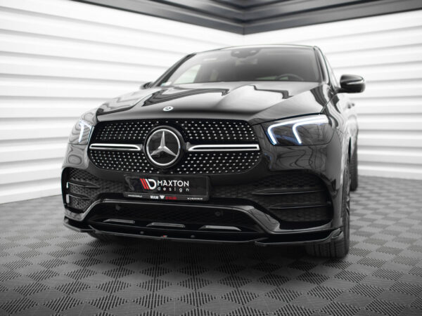 Pol po front splitter mercedes amg amg line gle coupe c167 13171 4