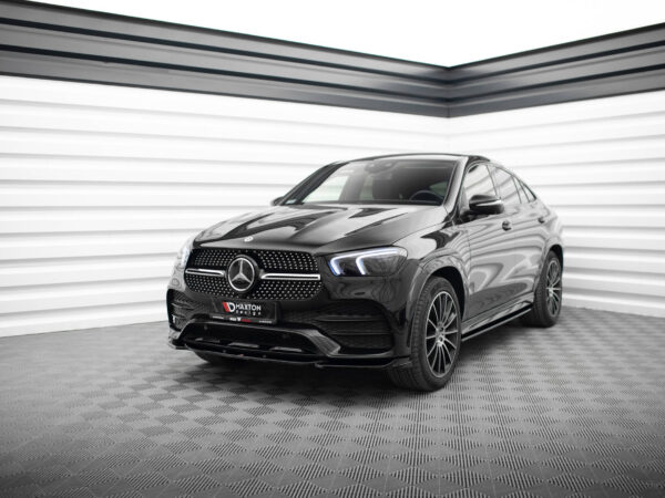 Pol po front splitter mercedes amg amg line gle coupe c167 13171 5