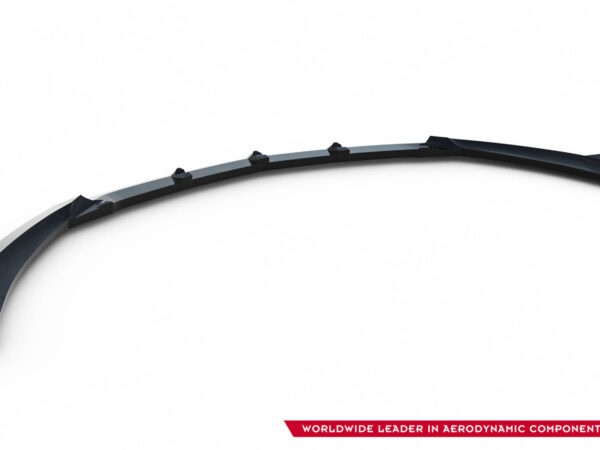 Pol po front splitter mercedes amg gt c c190 facelift 22291 9