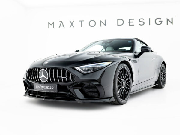 Pol po front splitter mercedes amg sl 63 r232 22568 5