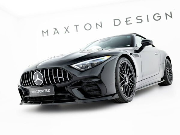 Pol po front splitter mercedes amg sl 63 r232 22568 6