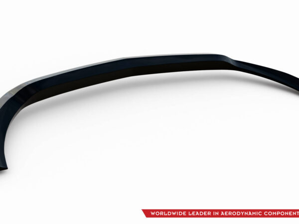 Pol po front splitter mercedes benz cls c218 facelift 19830 6