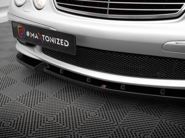 Pol po front splitter mercedes benz e 55 amg w211 19768 3