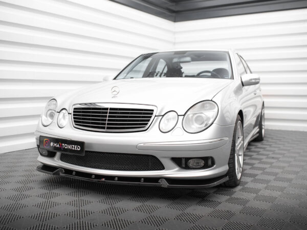 Pol po front splitter mercedes benz e 55 amg w211 19768 4