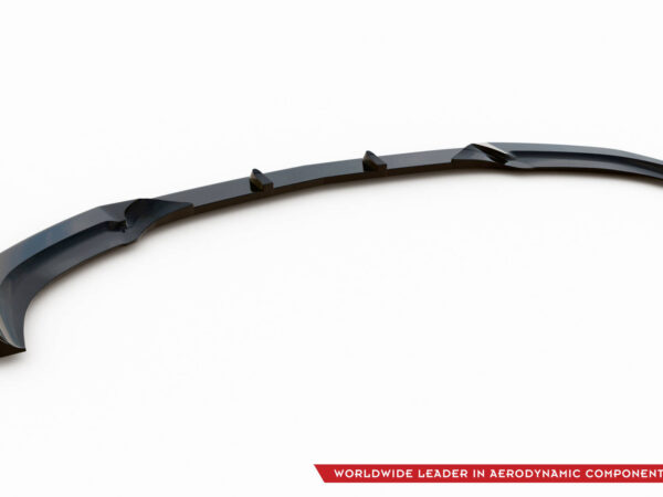 Pol po front splitter mercedes benz e63 amg sedan w212 facelift 11696 4