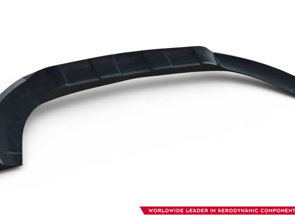 Pol po front splitter mercedes benz gla 45 amg off roader x156 22062 6