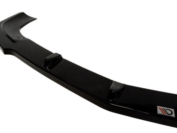 Pol po front splitter mercedes benz slk 55 amg r172 815 3