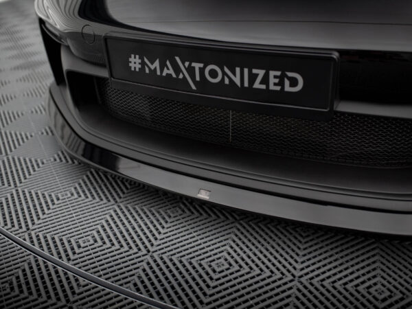 Pol po front splitter porsche 911 992 gt3 19012 3