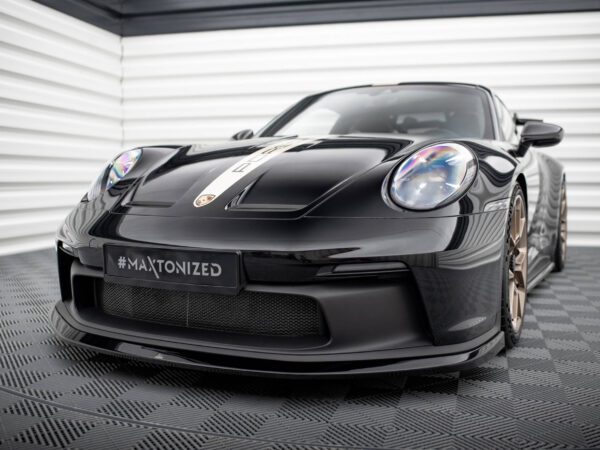 Pol po front splitter porsche 911 992 gt3 19012 4
