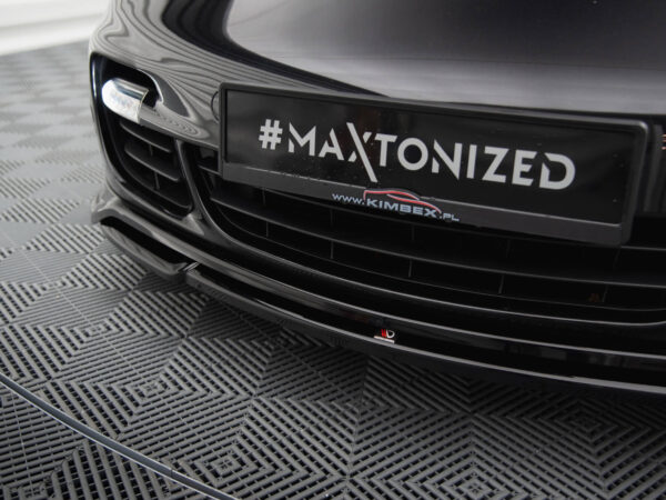 Pol po front splitter porsche 911 turbo 997 19381 5