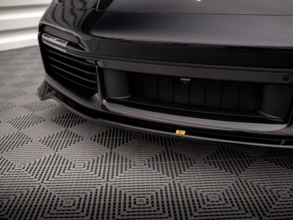 Pol po front splitter porsche 911 turbo s 992 17268 4