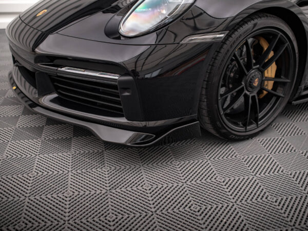 Pol po front splitter porsche 911 turbo s 992 17268 6