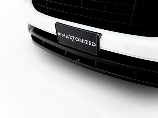 Pol po front splitter porsche cayenne mk2 17304 4