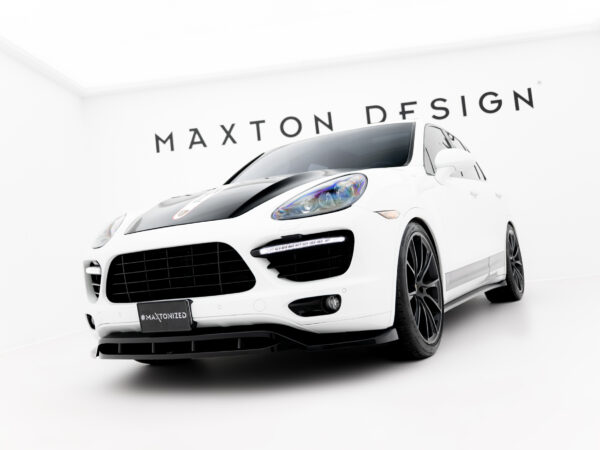 Pol po front splitter porsche cayenne mk2 17304 5