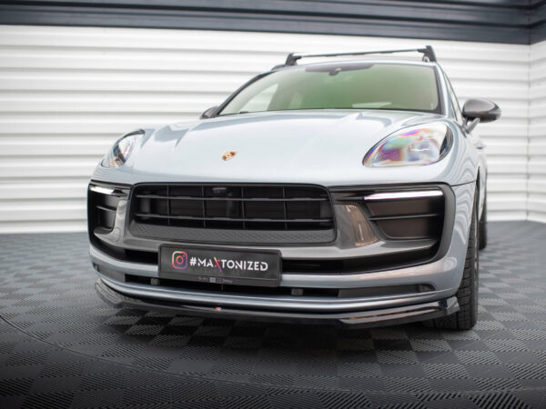 Pol po front splitter porsche macan mk1 facelift 2 18398 5