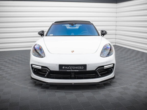Pol po front splitter porsche panamera gts 971 9802 5