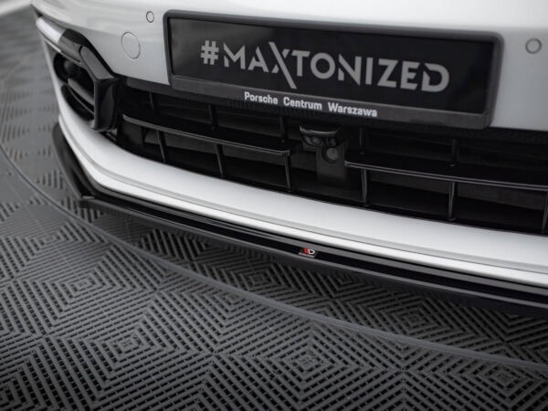 Pol po front splitter porsche panamera gts 971 9802 6