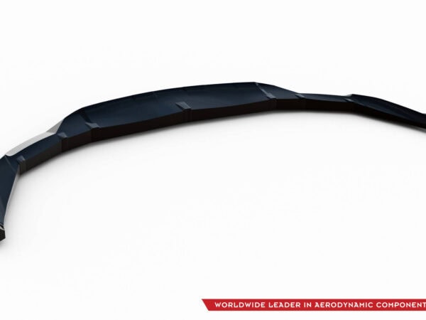 Pol po front splitter porsche taycan cross turismo 4s 21257 3