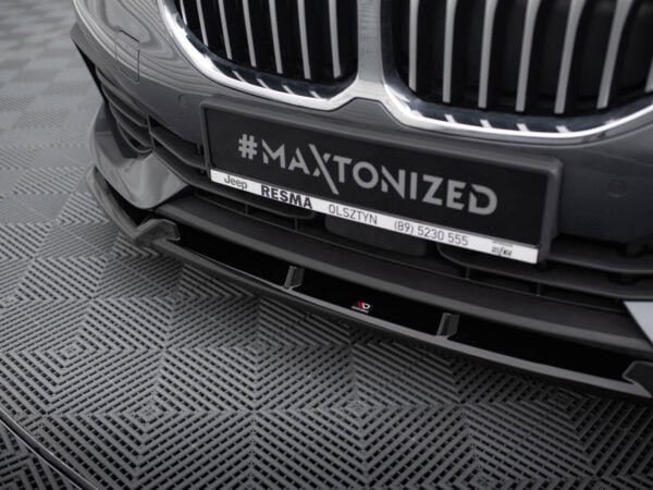 Pol po front splitter v 1 bmw 1 f40 19775 4