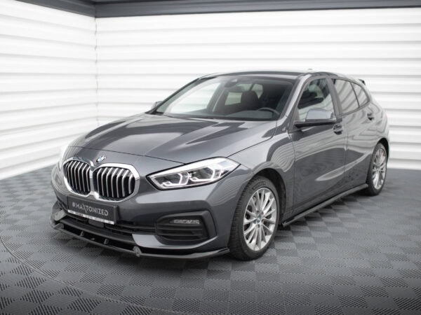 Pol po front splitter v 1 bmw 1 f40 19775 5