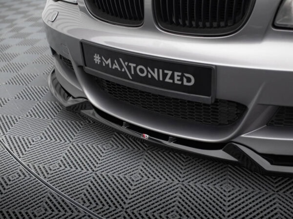 Pol po front splitter v 1 bmw 1 m pack e82 20428 4