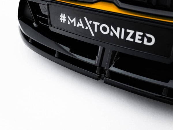 Pol po front splitter v 1 bmw 1 m pack f70 22398 5