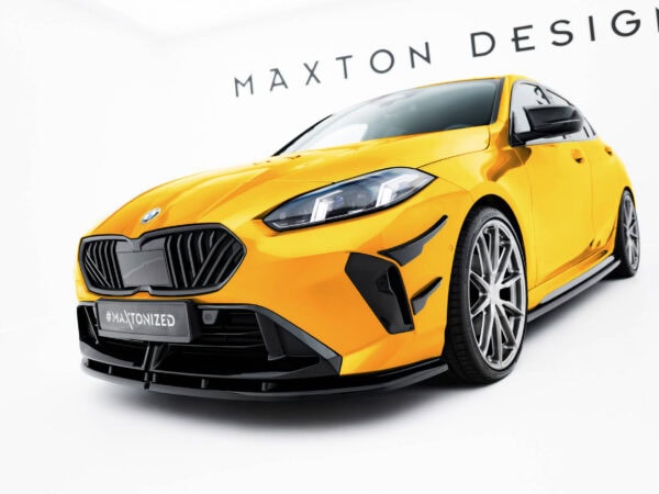 Pol po front splitter v 1 bmw 1 m pack f70 22398 6