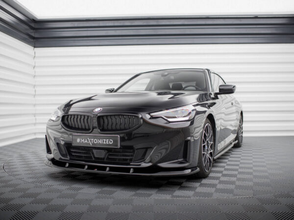 Pol po front splitter v 1 bmw 2 coupe g42 18895 3