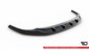 Maxton Design Gloss Black Front Splitter V.1 For BMW 2 Series G42