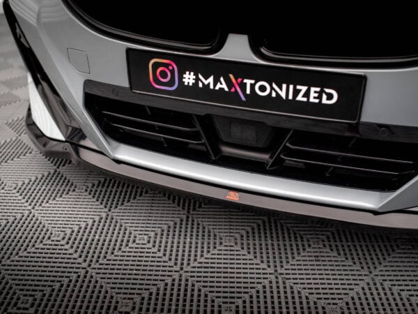 Pol po front splitter v 1 bmw 2 coupe m pack m240i g42 17612 4