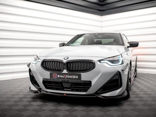 Pol po front splitter v 1 bmw 2 coupe m pack m240i g42 17612 5