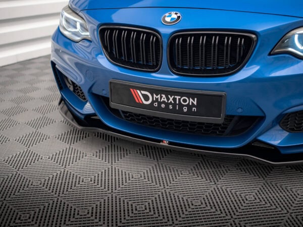 Pol po front splitter v 1 bmw 2 m pack f22 16563 4