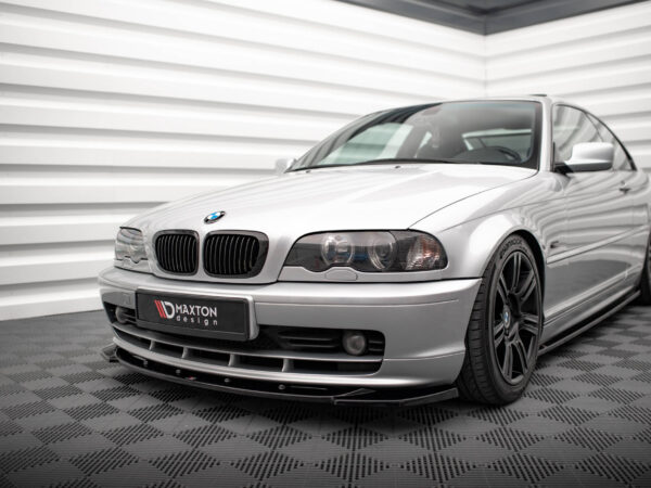 Pol po front splitter v 1 bmw 3 coupe e46 19165 4