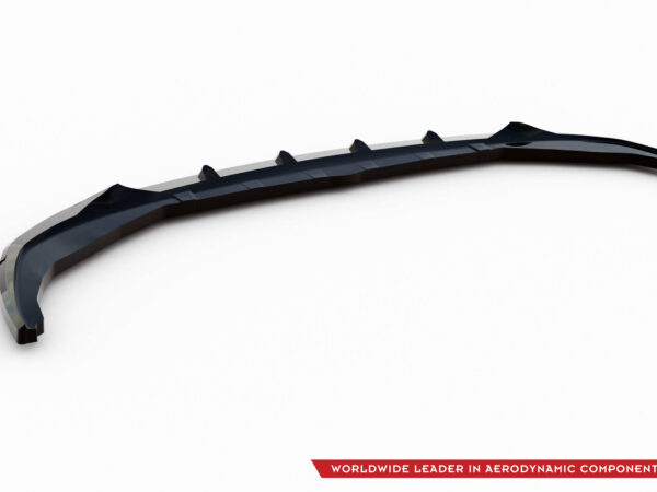 Pol po front splitter v 1 bmw 3 m340i m pack g20 g21 facelift 18620 1