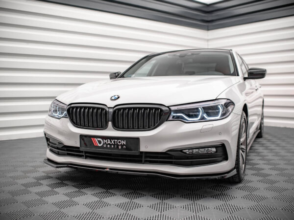 Pol po front splitter v 1 bmw 5 g30 14633 4